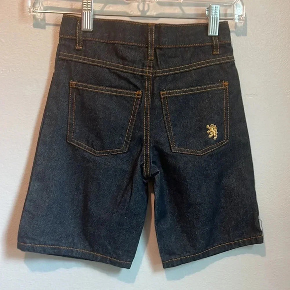 English laundry boys 5 denim shorts - Picture 3 of 4
